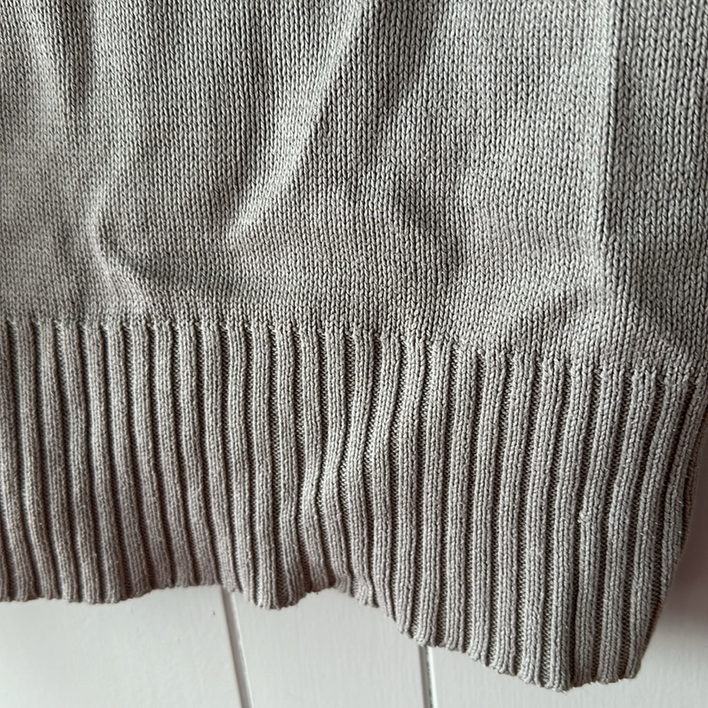 Grey turtleneck - Picture 4 of 8